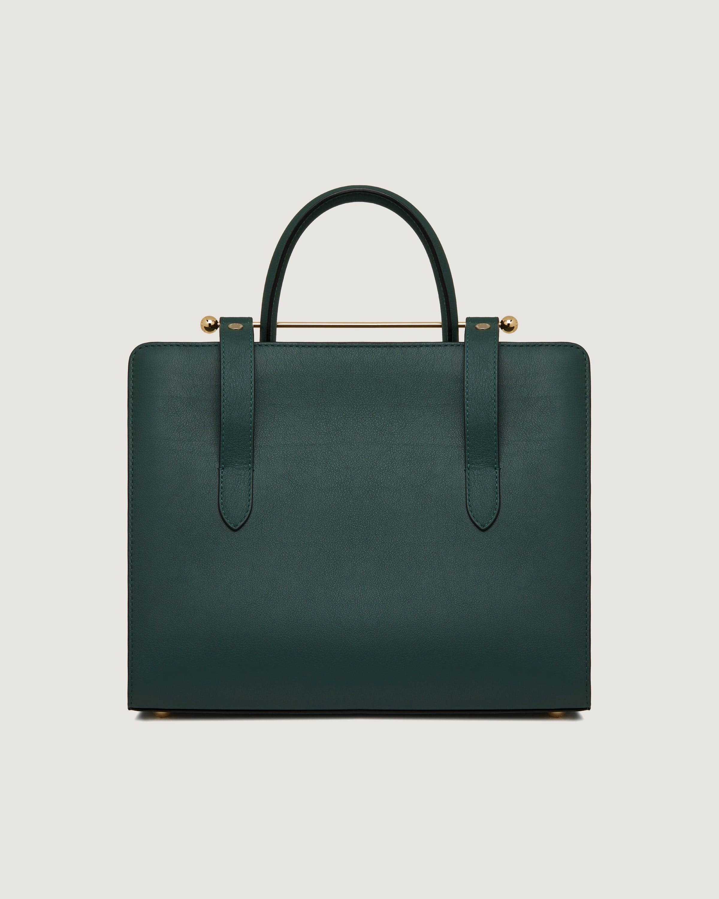 Midi Tote - Bottle Green