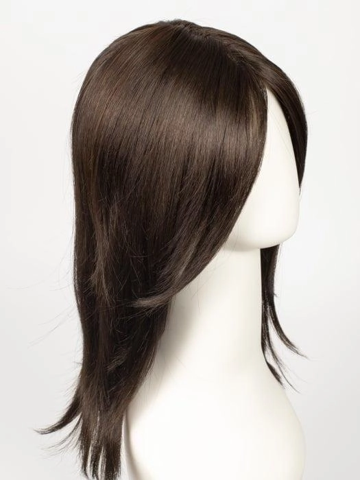 Miley Small Mono | Synthetic Lace Front Wig (Mono Part)