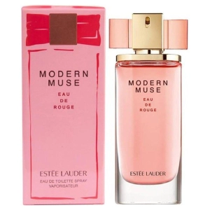 MODERN MUSE EAU DE ROUGE by Estee Lauder perfume EDT 3.3 / 3.4 oz New in Box