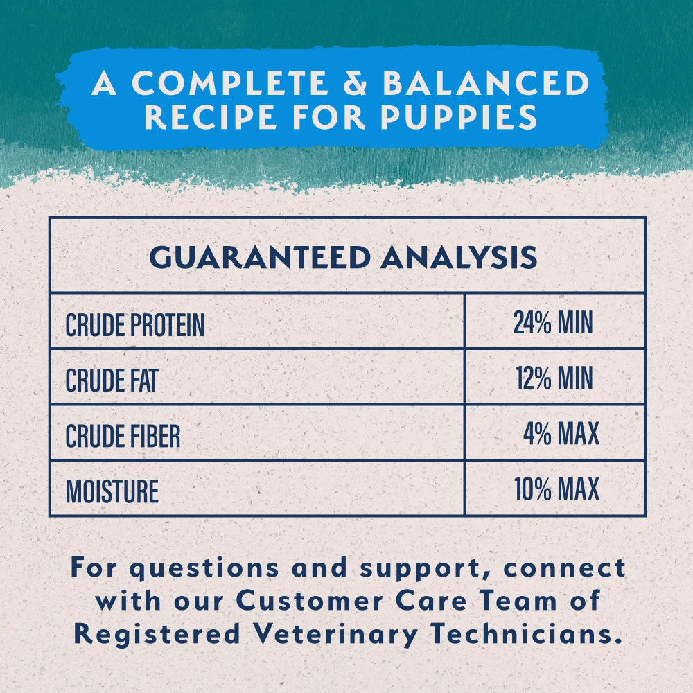 Natural Balance L.I.D. Limited Ingredient Diets Chicken & Brown Rice Puppy Formula Dry Dog Food