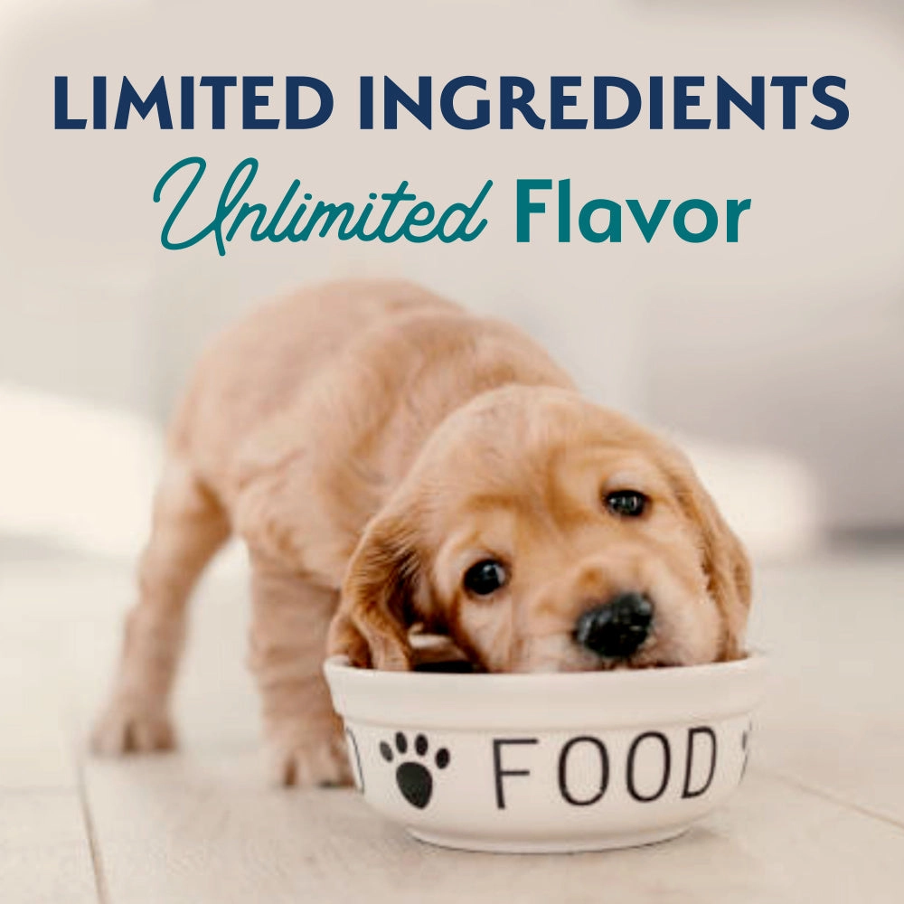 Natural Balance L.I.D. Limited Ingredient Diets Chicken & Brown Rice Puppy Formula Dry Dog Food
