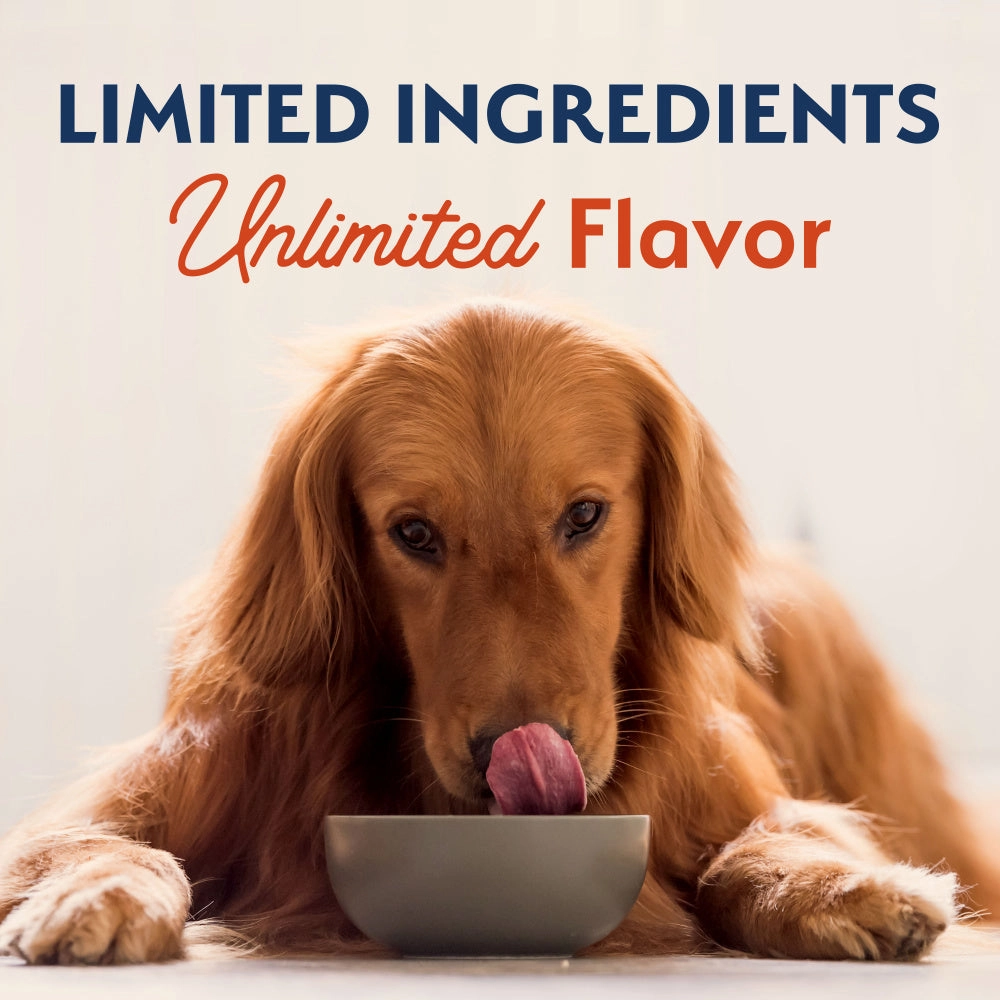 Natural Balance L.I.D. Limited Ingredient Diets Sweet Potato & Fish Adult Dry Dog Food