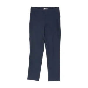 Navy Polka Dot Chino Pants