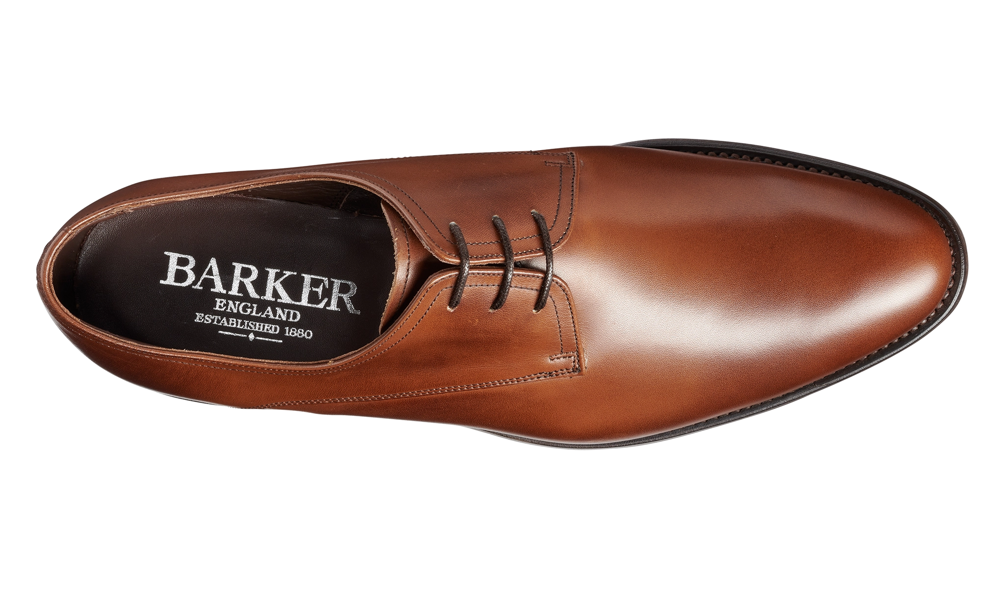 Newbury Park - Walnut Calf