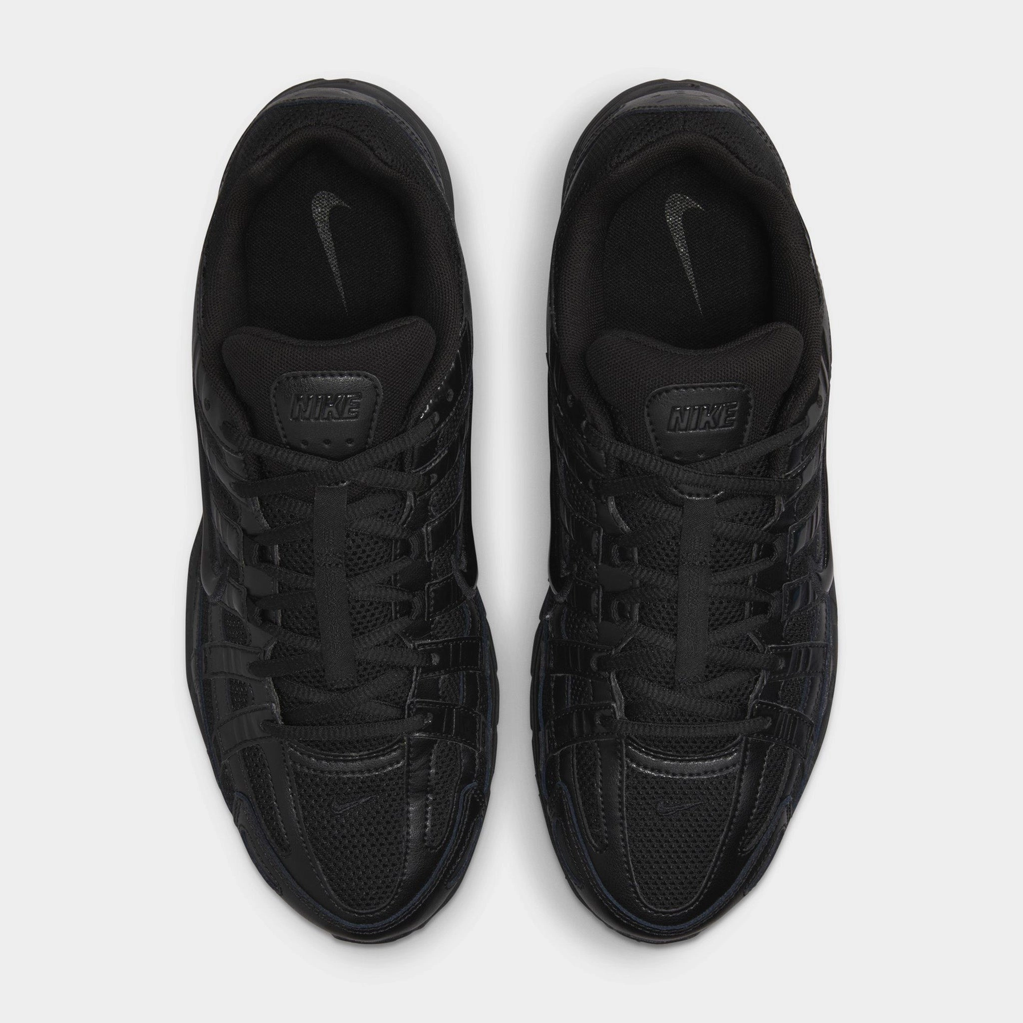 Nike P-6000 Black / Black