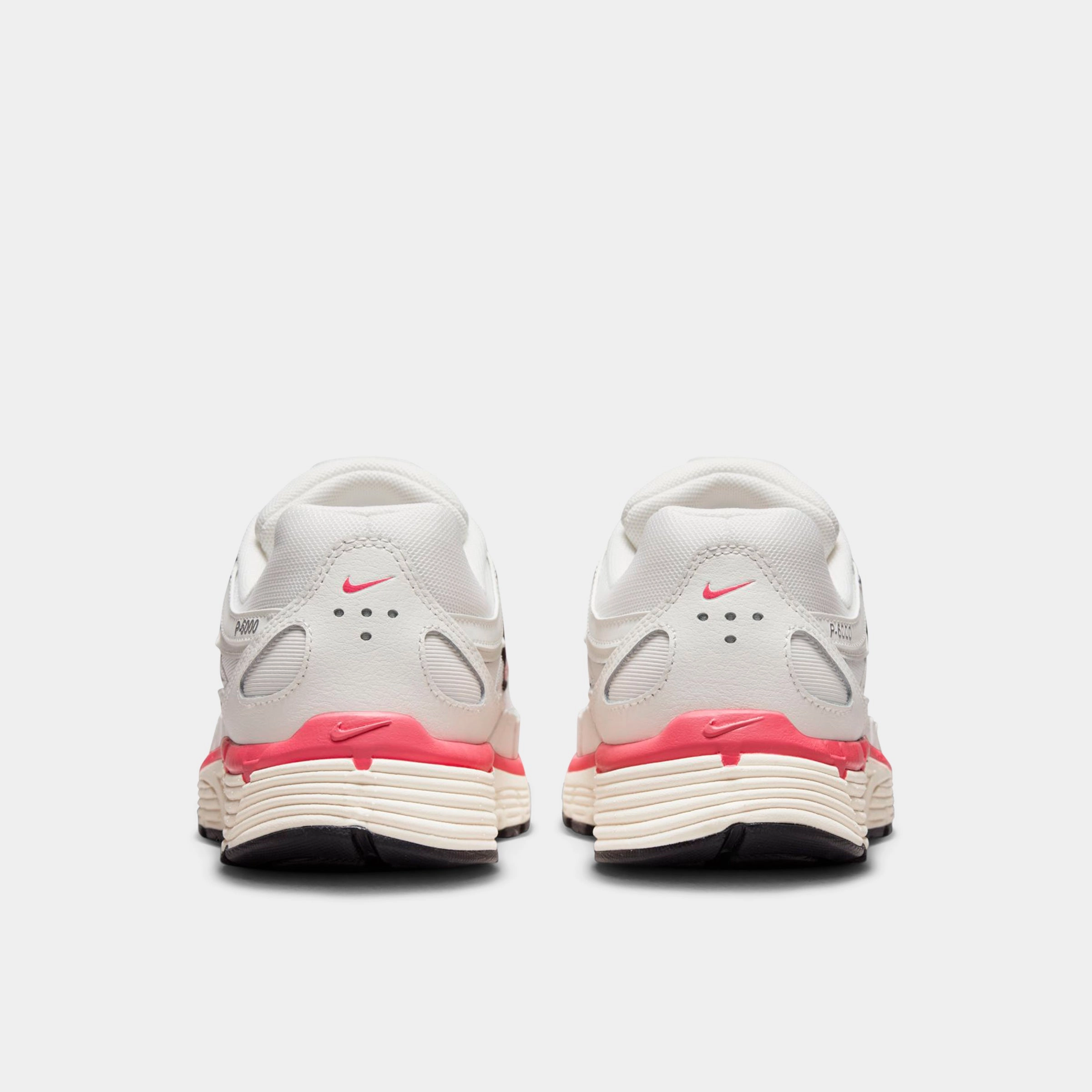 Nike Women's P-6000 Sail / Pink Aster - Black