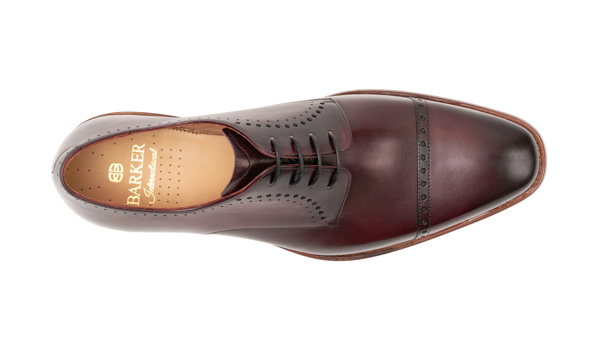 Noah - Burgundy Hand Patina