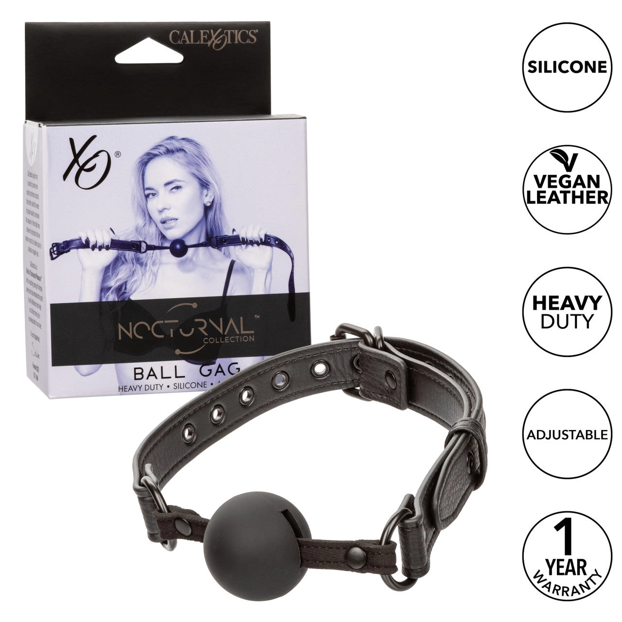 Nocturnal™ Collection Ball Gag