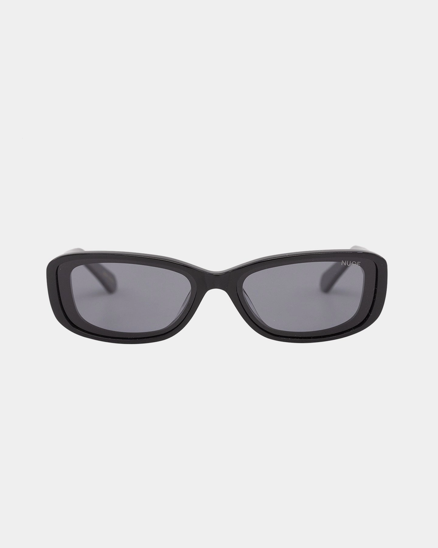 Nuqe Jean Sunglasses Black/Gold