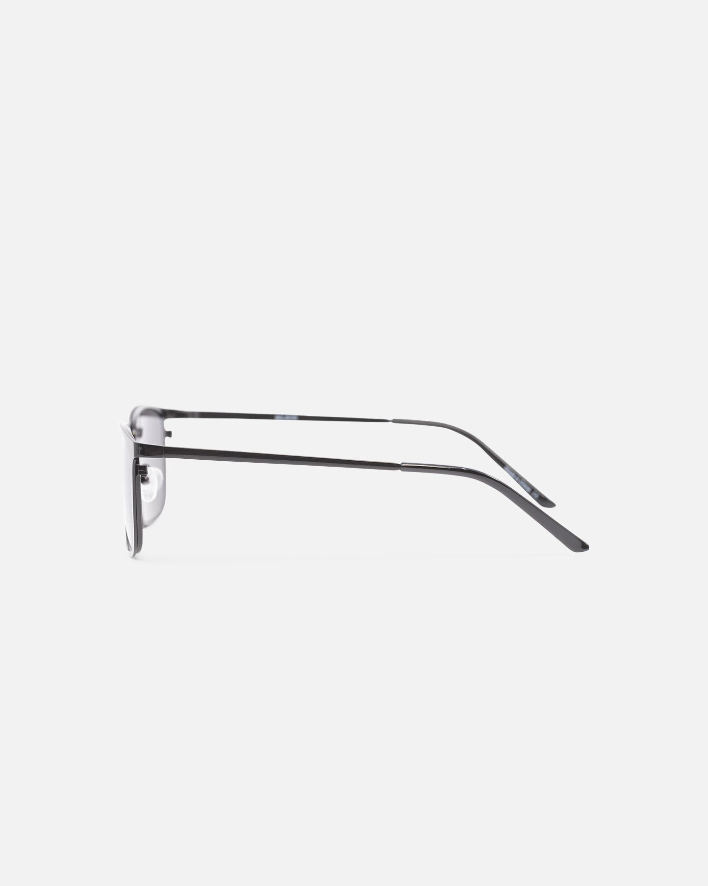Nuqe Wilson Sunglasses Black/Black