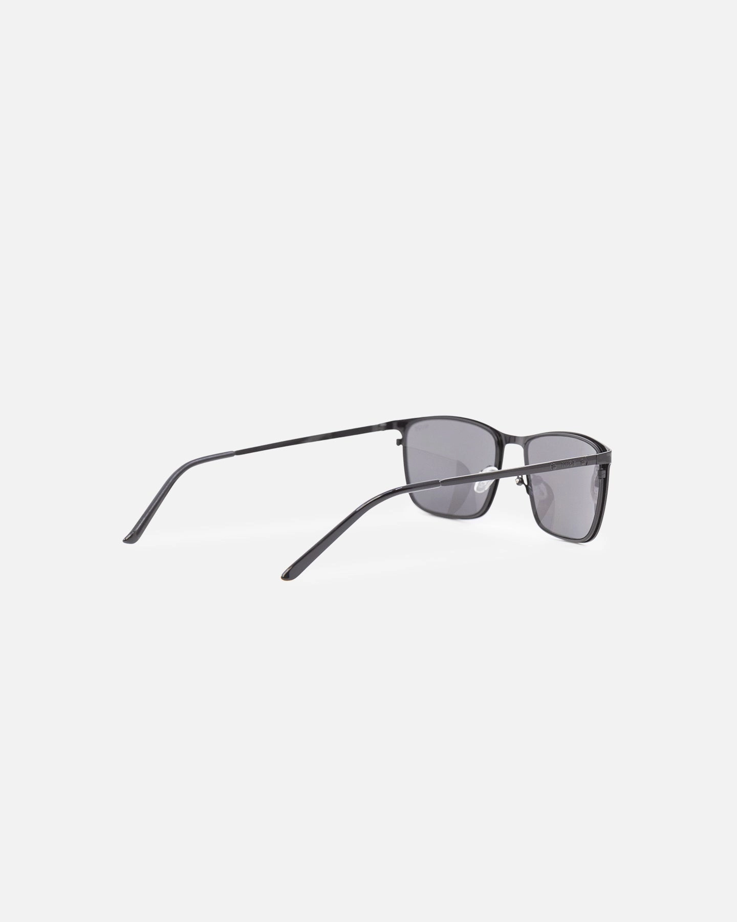 Nuqe Wilson Sunglasses Black/Black
