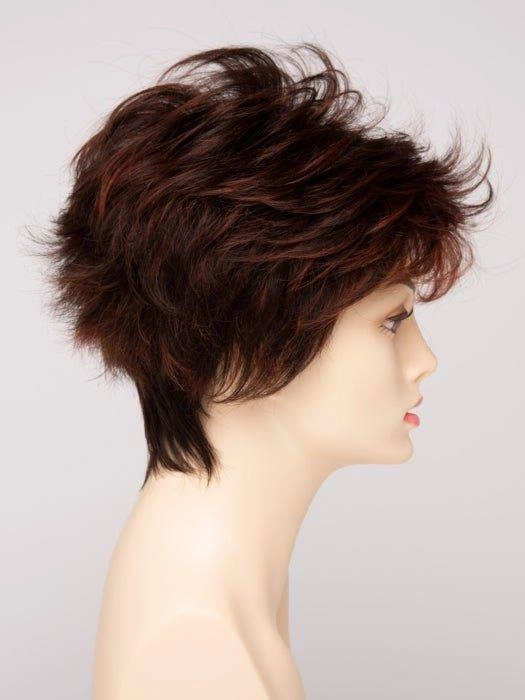 Olivia | Human Hair/ Synthetic Blend Wig