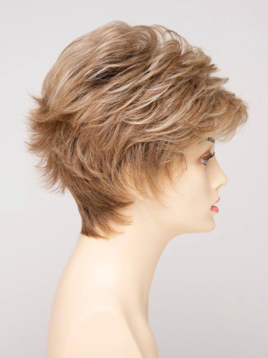 Olivia | Human Hair/ Synthetic Blend Wig