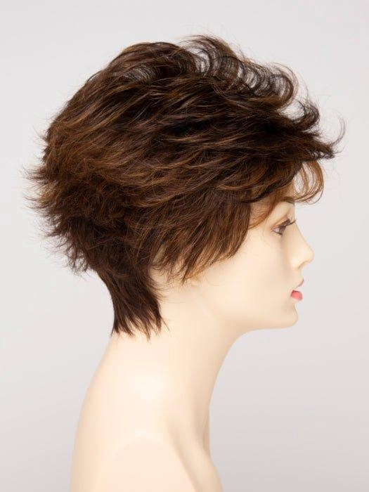 Olivia | Human Hair/ Synthetic Blend Wig