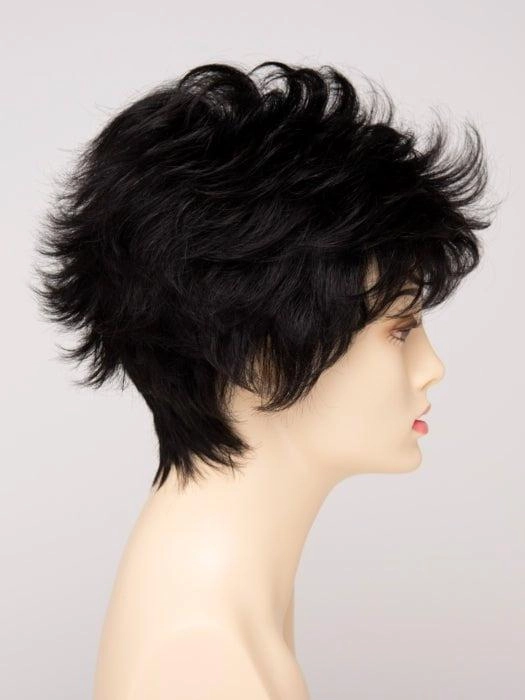 Olivia | Human Hair/ Synthetic Blend Wig