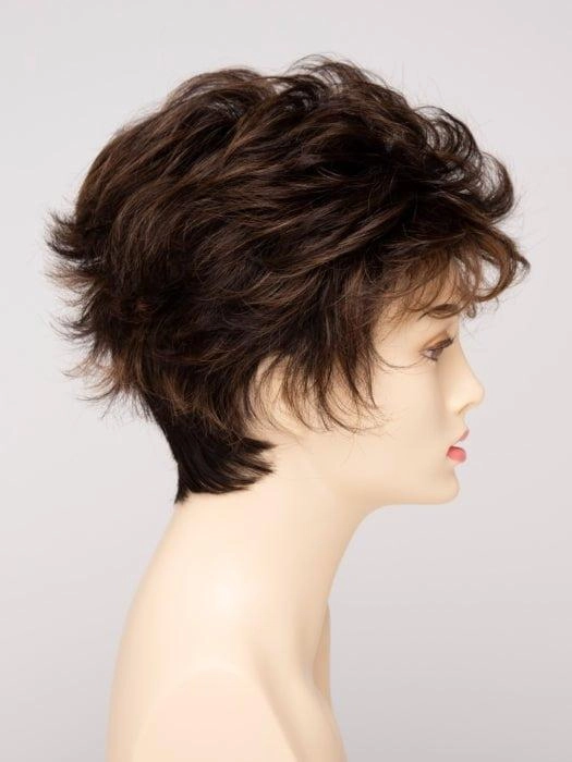 Olivia | Human Hair/ Synthetic Blend Wig