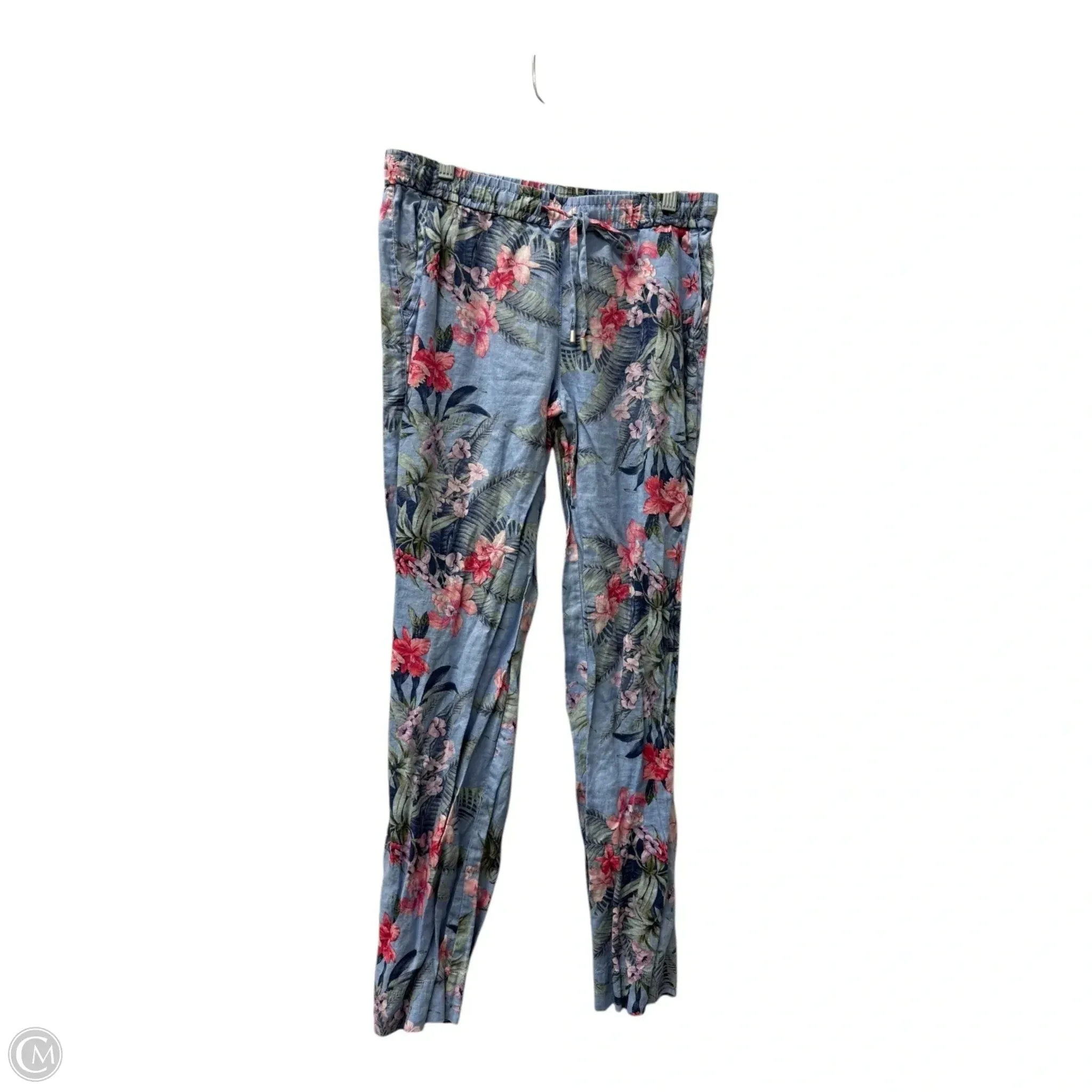 Pants Dress By Tommy Bahama In Blue, Size: Xs