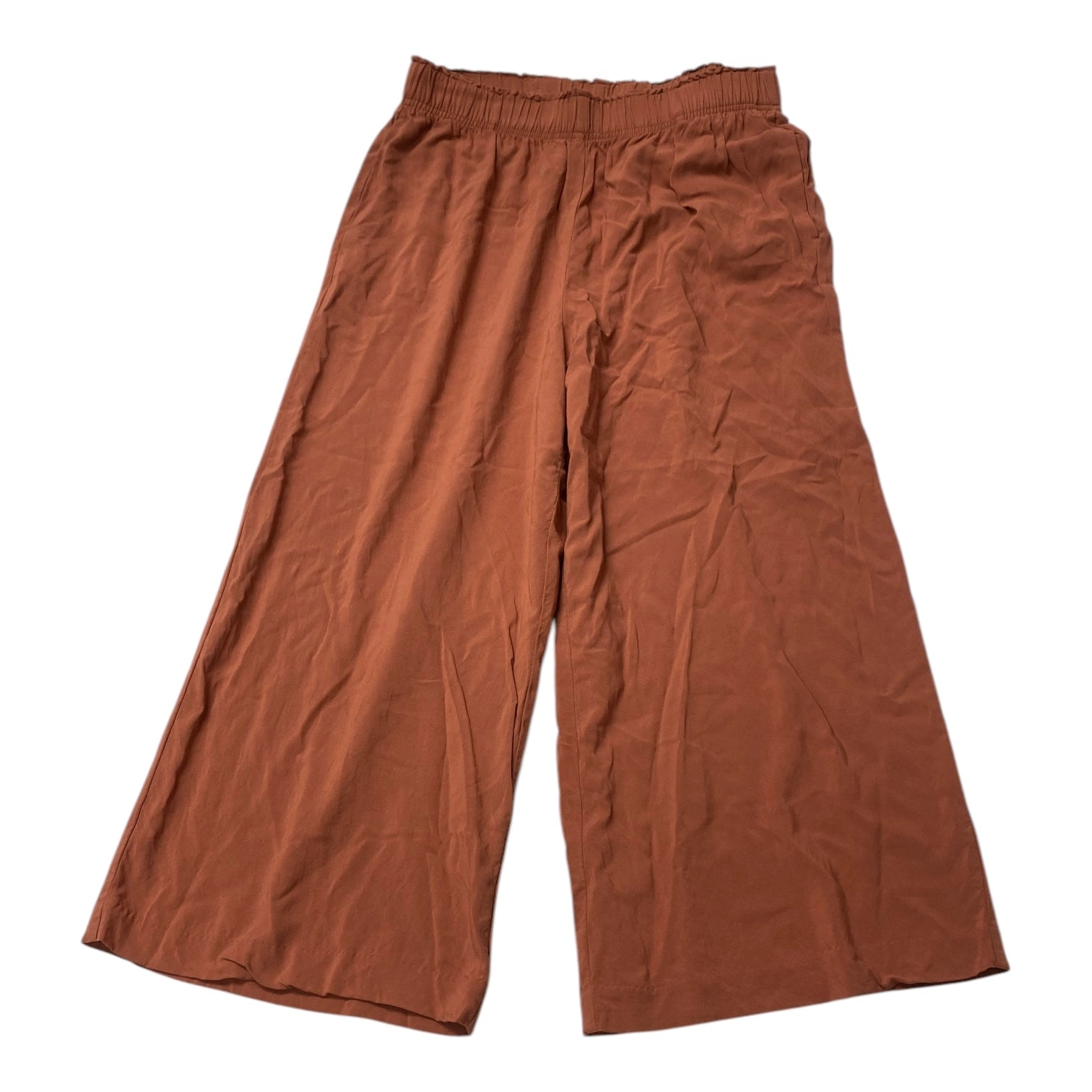 Pants Other By H&M In Copper, Size:M