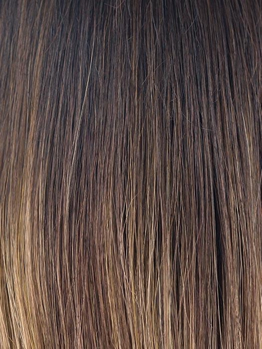Petite Portia | Synthetic Wig (Mono Part)