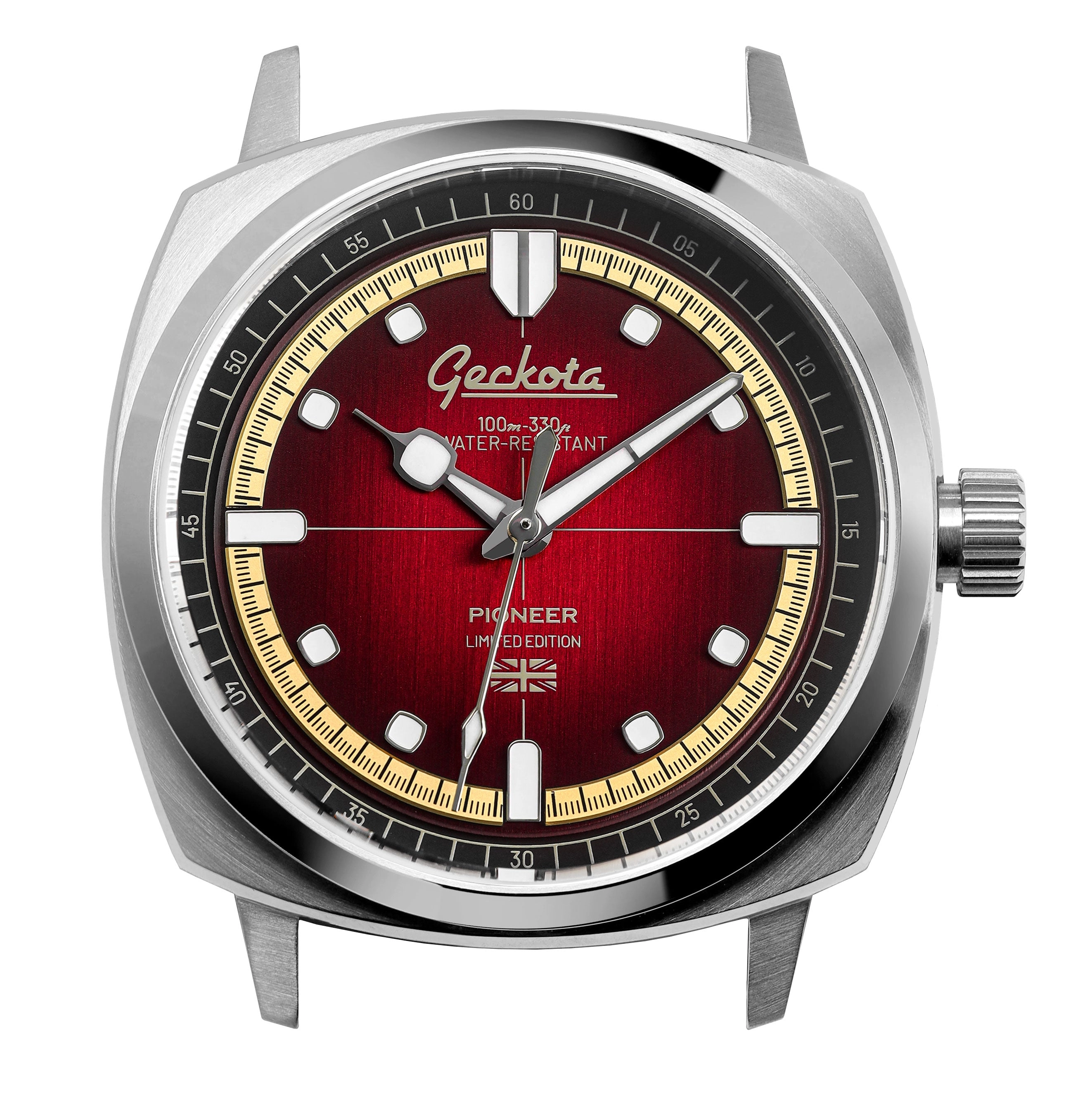 Pioneer Special Edition Oxblood Red