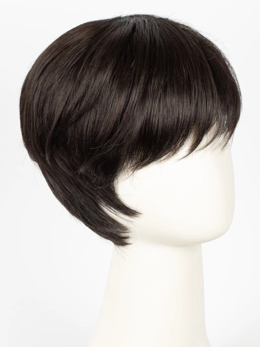 Pixie | Synthetic Wig (Mono Crown)