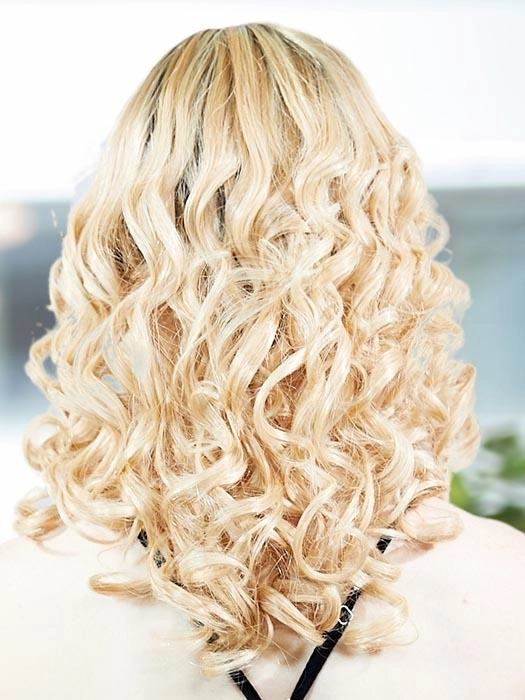 PLF 006HM | Human Hair Lace Front Wig (Hand-Tied) | UNAVAILABLE