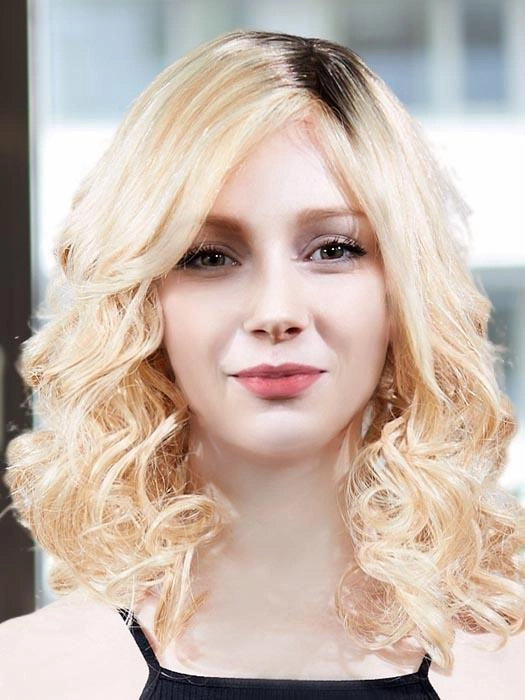 PLF 006HM | Human Hair Lace Front Wig (Hand-Tied) | UNAVAILABLE