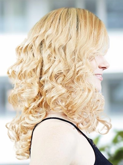 PLF 006HM | Human Hair Lace Front Wig (Hand-Tied) | UNAVAILABLE