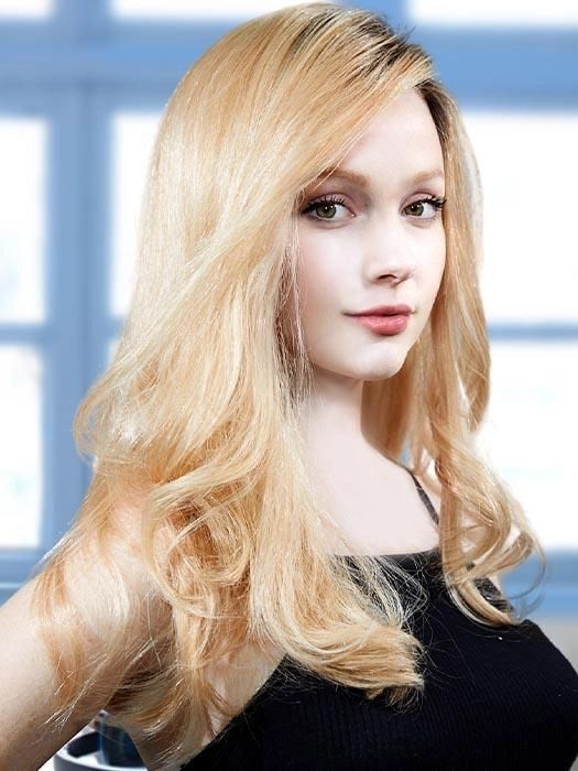PLF 006HM | Human Hair Lace Front Wig (Hand-Tied) | UNAVAILABLE