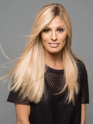 PLF 006HM | Human Hair Lace Front Wig (Hand-Tied) | UNAVAILABLE