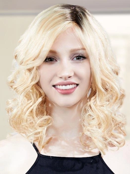 PLF 006HM | Human Hair Lace Front Wig (Hand-Tied) | UNAVAILABLE