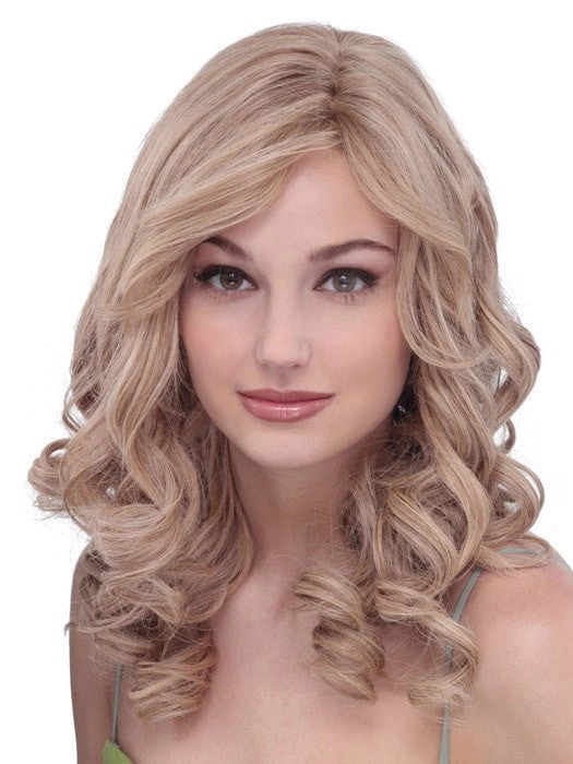 PLF 006HM | Human Hair Lace Front Wig (Hand-Tied) | UNAVAILABLE