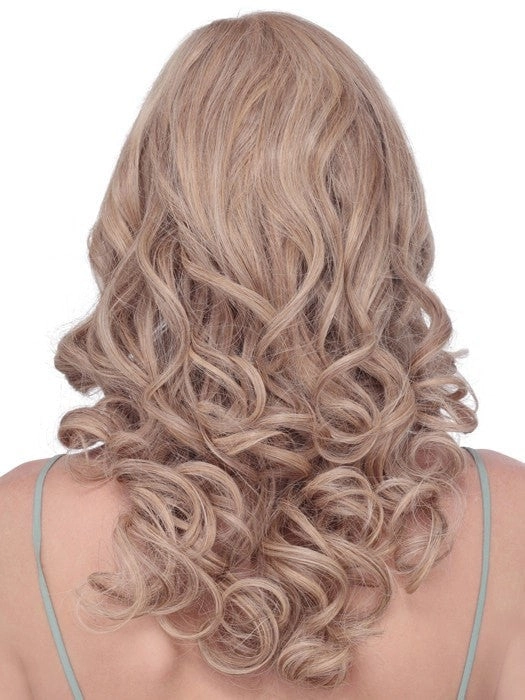 PLF 006HM | Human Hair Lace Front Wig (Hand-Tied) | UNAVAILABLE