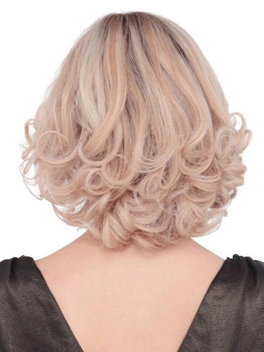 PLF 008HM by Louis Ferre | Human Hair Lace Front (Hand-Tied) | CLOSEOUT