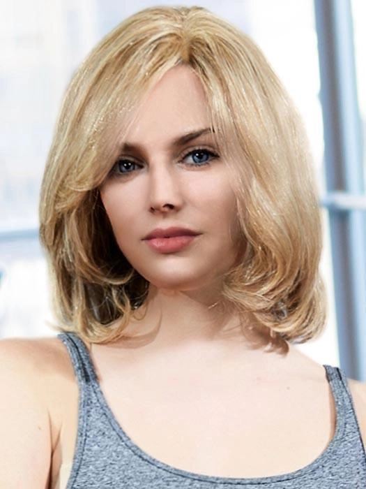 PLF 008HM by Louis Ferre | Human Hair Lace Front (Hand-Tied) | CLOSEOUT