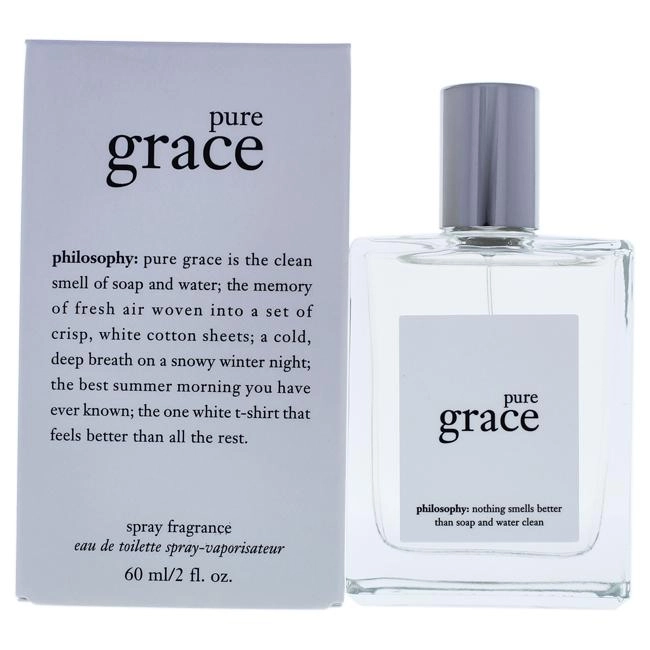 Pure Grace Perfume