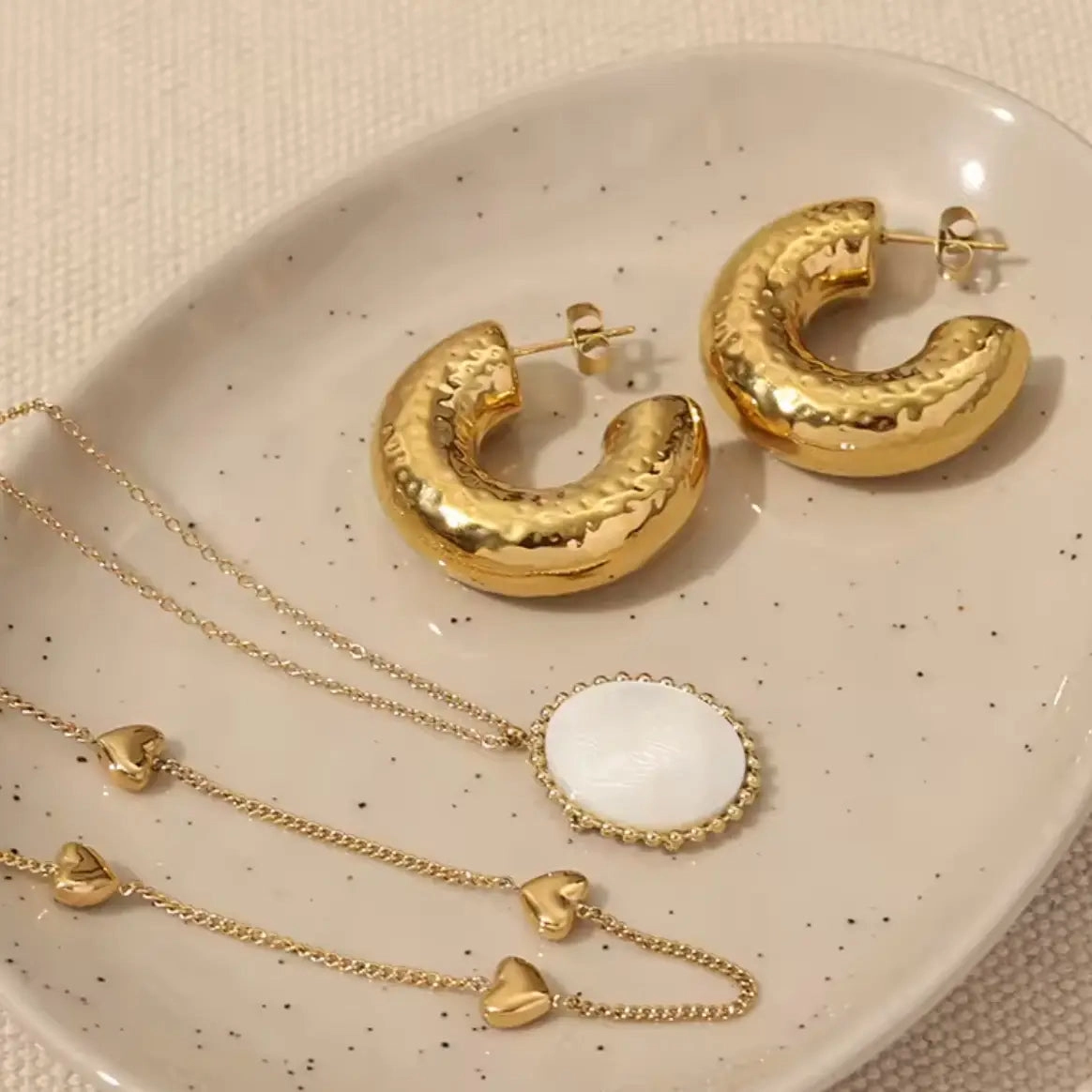 Pure Harmony Hoops