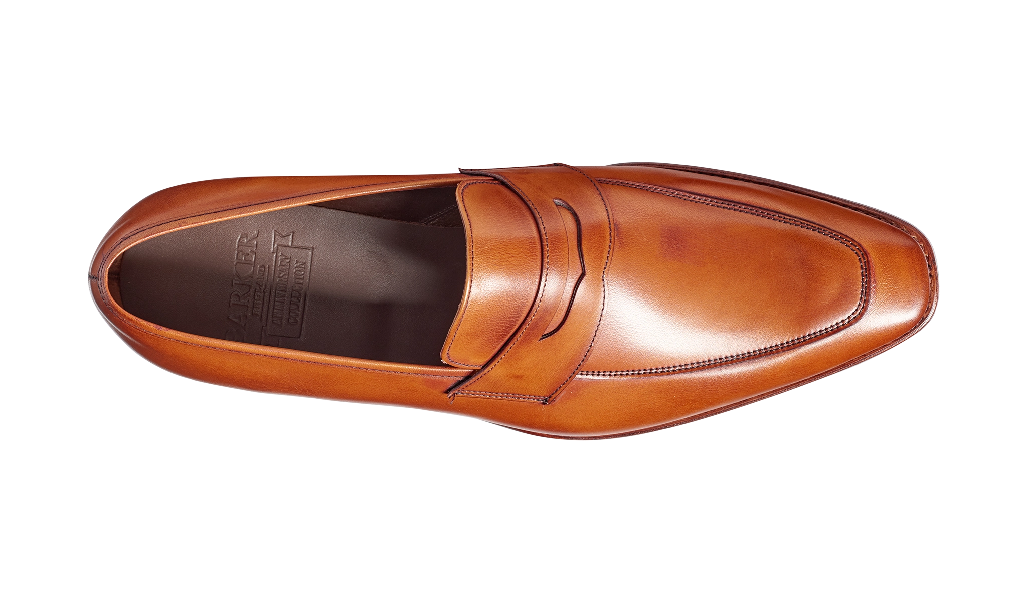 Ravel - Antique Rosewood Calf