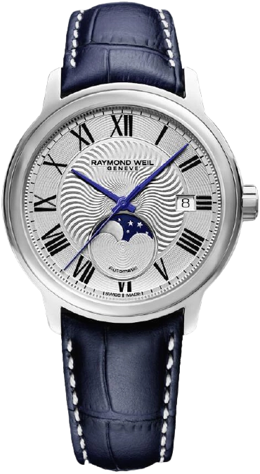 Raymond Weil Maestro Moon Phase 2239-STC-00659