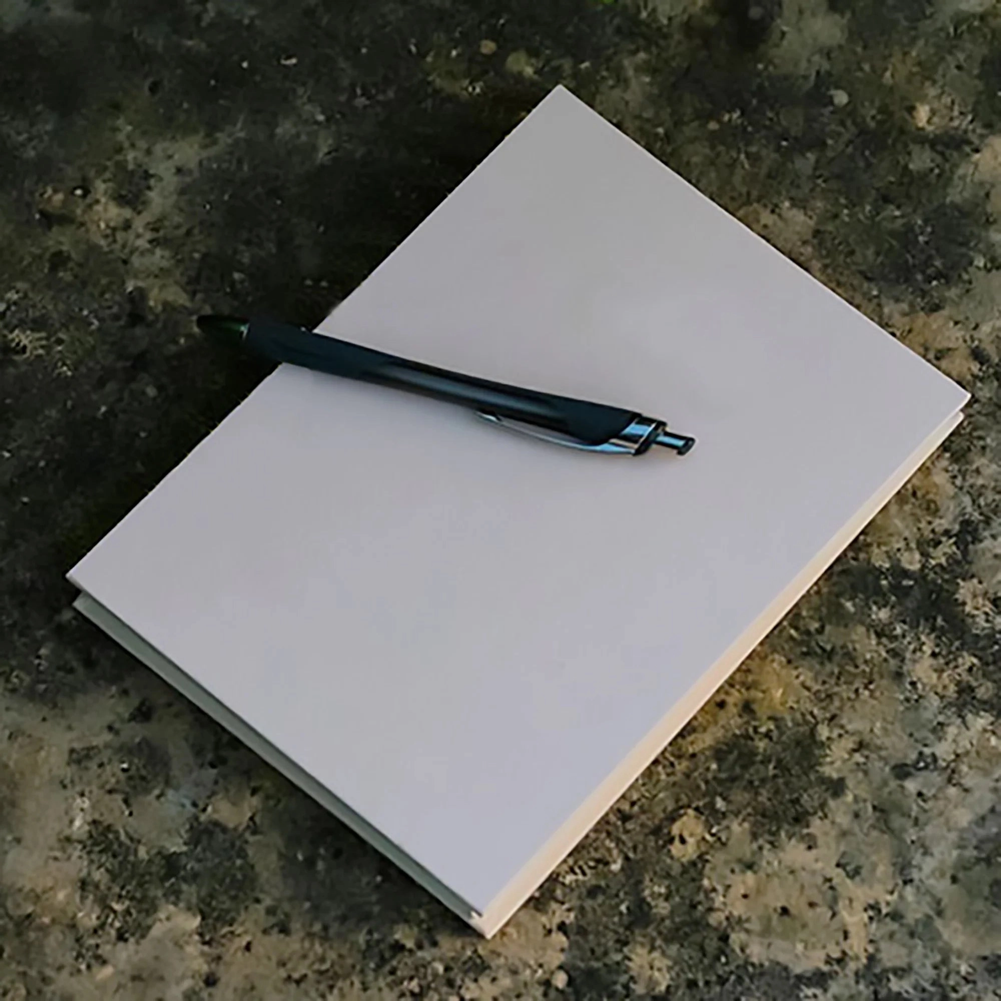 Refills for Refillable Leather Journals 6" x 8" (set of 4)