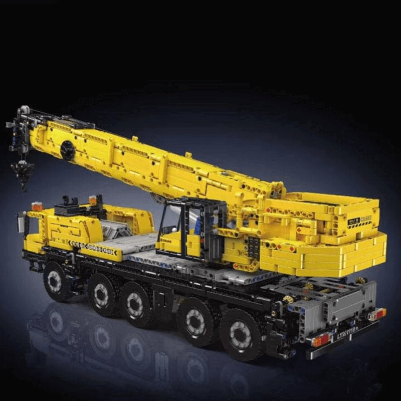 Remote Controlled Crane 3217pcs
