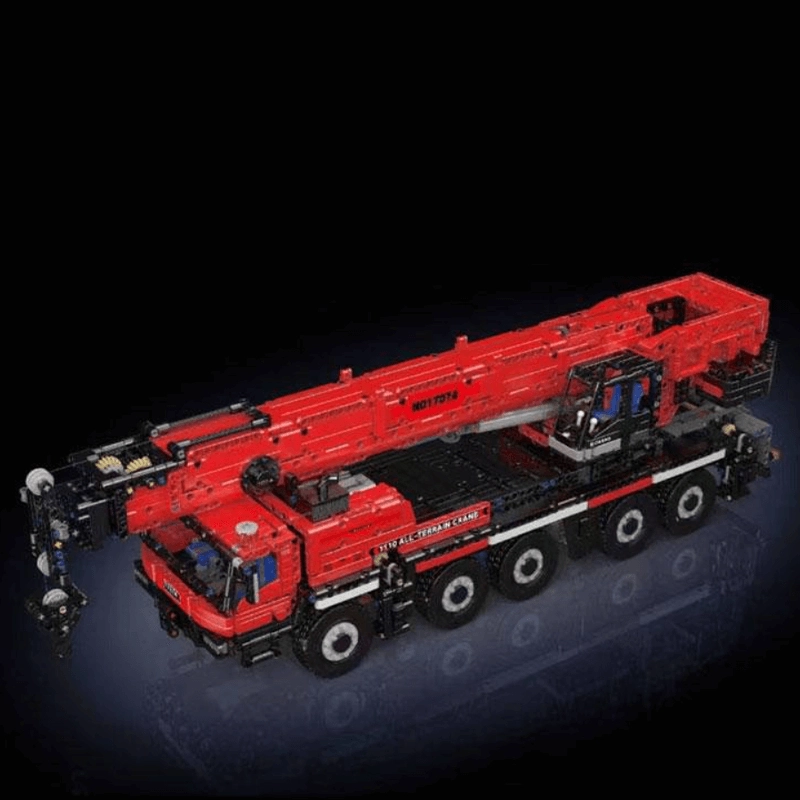 Remote Controlled Crane 3217pcs