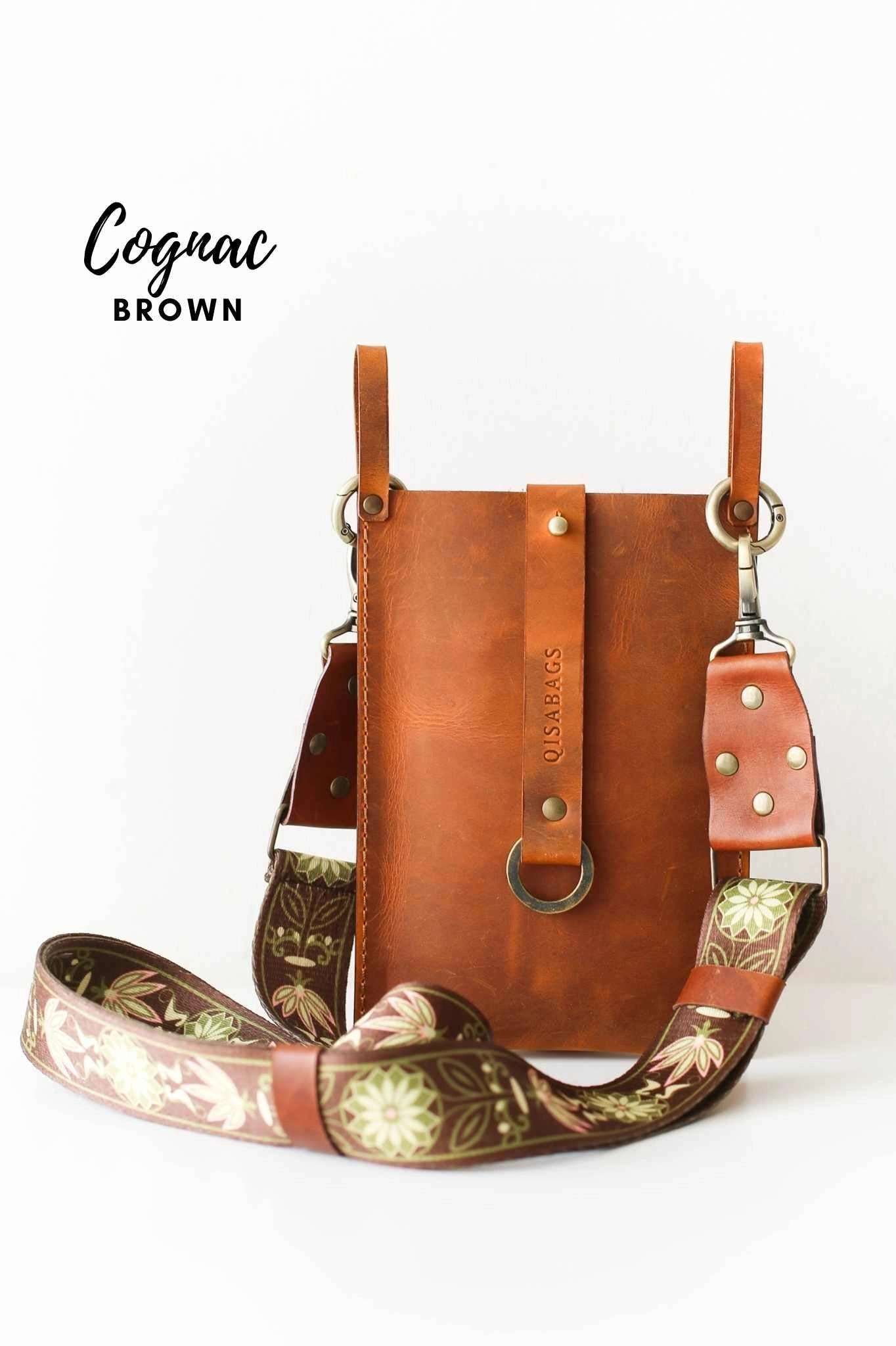 Replacement Webbing Straps with Leather