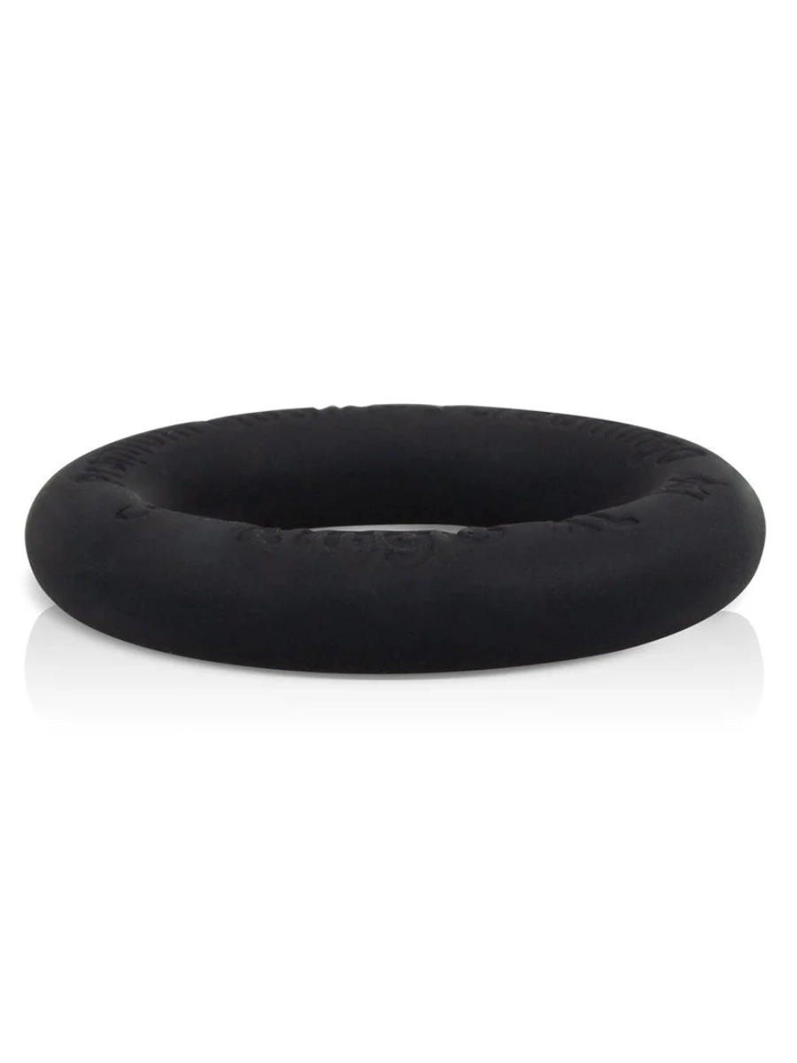 RingO Ritz XL Cock Ring Black