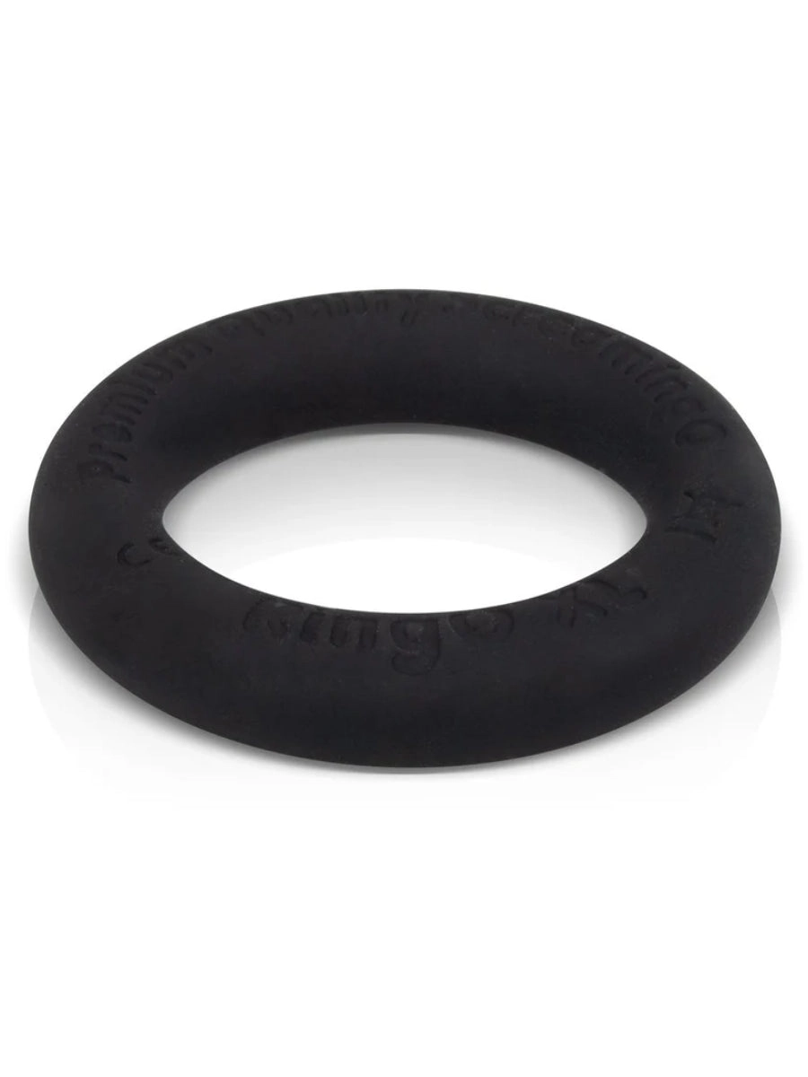 RingO Ritz XL Cock Ring Black