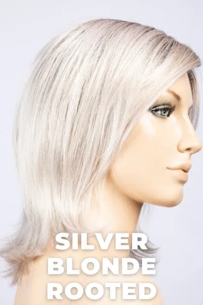 Sale - Ellen Wille Wigs - Lucky Hi - Color: Silver Blonde Rooted