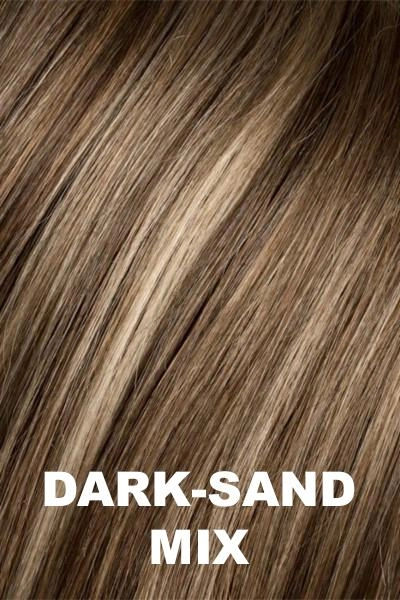 Sale - Ellen Wille Wigs - Risk - Color: Dark Sand Mix