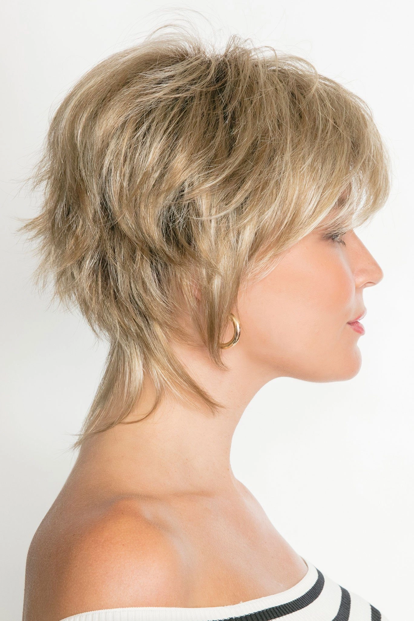 Sale - Noriko Wigs - Millie #1655 - Color: Iced Mocha-R