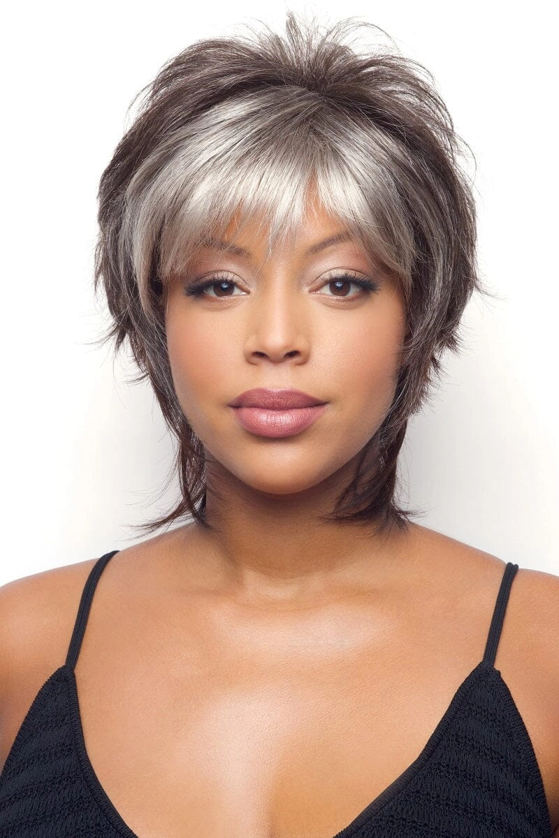 Sale - Noriko Wigs - Millie #1655 - Color: Iced Mocha-R