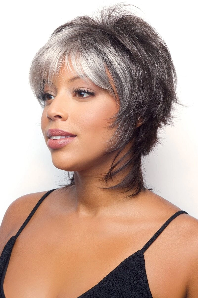 Sale - Noriko Wigs - Millie #1655 - Color: Iced Mocha-R